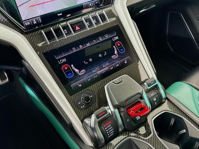 used 2020 Lamborghini Urus car, priced at $199,999