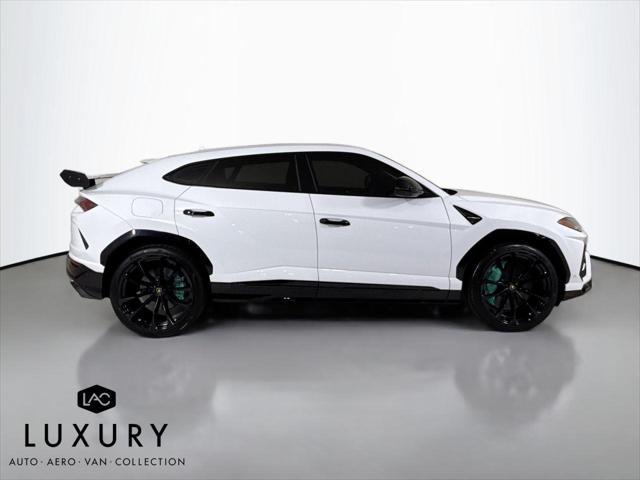 used 2020 Lamborghini Urus car, priced at $199,999