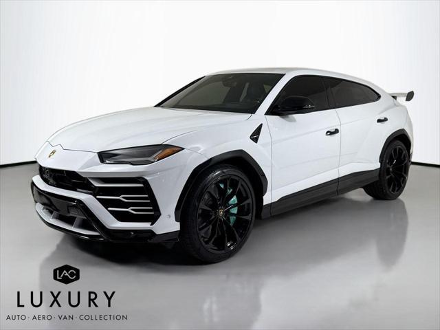 used 2020 Lamborghini Urus car, priced at $199,999