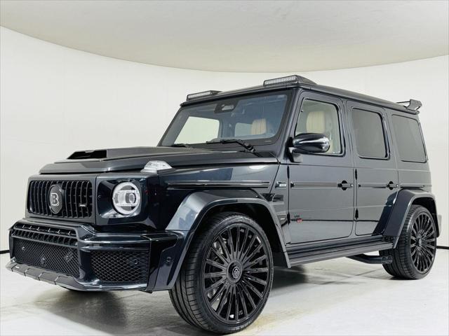 used 2025 Mercedes-Benz AMG G 63 car, priced at $477,999