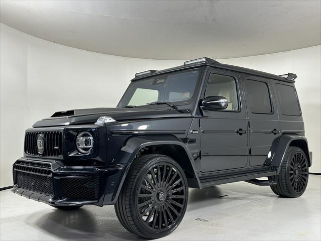 used 2025 Mercedes-Benz AMG G 63 car, priced at $497,999