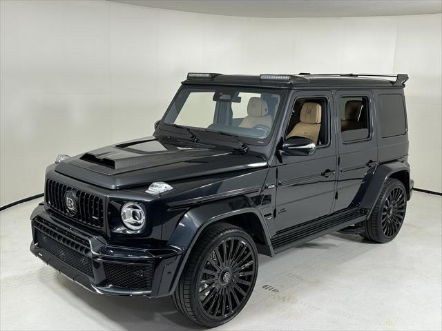 used 2025 Mercedes-Benz AMG G 63 car, priced at $497,999