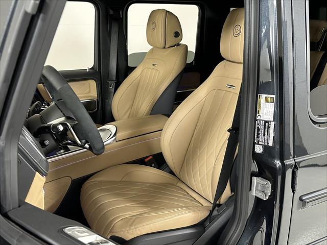 used 2025 Mercedes-Benz AMG G 63 car, priced at $497,999