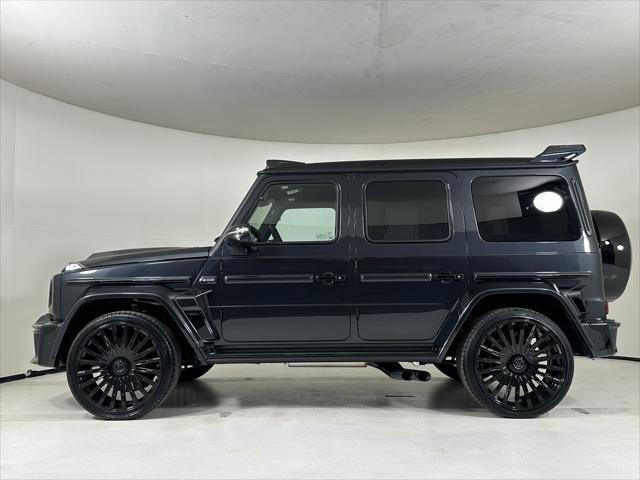 used 2025 Mercedes-Benz AMG G 63 car, priced at $497,999