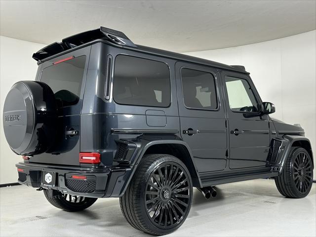 used 2025 Mercedes-Benz AMG G 63 car, priced at $497,999