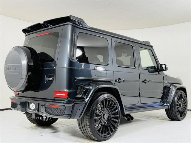 used 2025 Mercedes-Benz AMG G 63 car, priced at $477,999