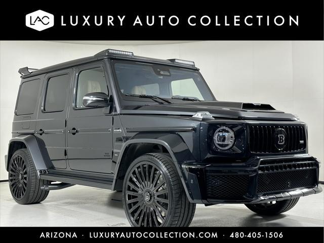 used 2025 Mercedes-Benz AMG G 63 car, priced at $497,999