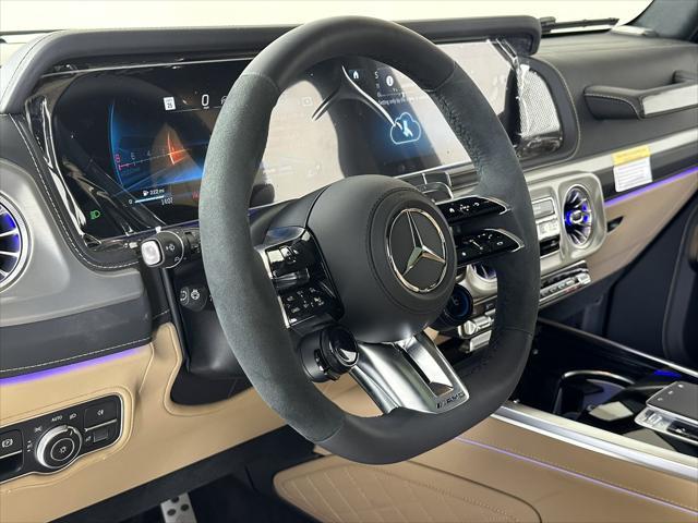 used 2025 Mercedes-Benz AMG G 63 car, priced at $497,999