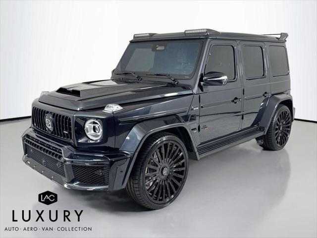 used 2025 Mercedes-Benz AMG G 63 car, priced at $459,999