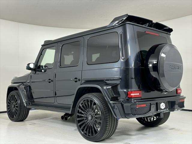 used 2025 Mercedes-Benz AMG G 63 car, priced at $497,999