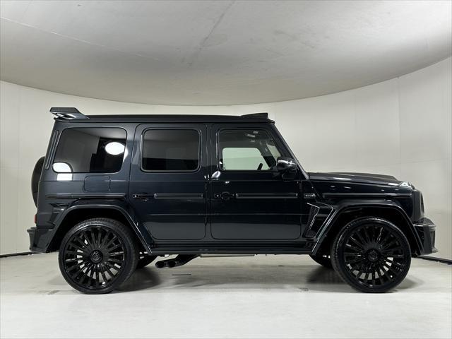 used 2025 Mercedes-Benz AMG G 63 car, priced at $497,999