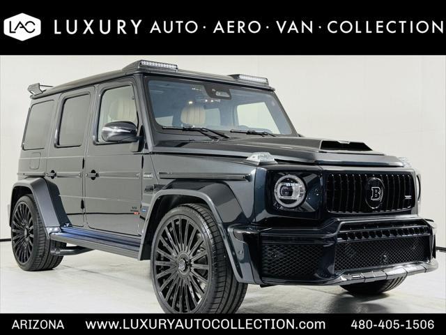 used 2025 Mercedes-Benz AMG G 63 car, priced at $477,999