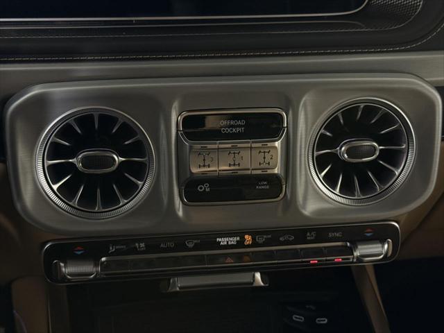 used 2025 Mercedes-Benz AMG G 63 car, priced at $459,999