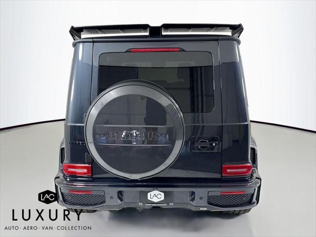 used 2025 Mercedes-Benz AMG G 63 car, priced at $459,999