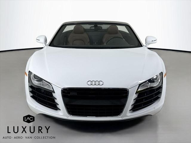 used 2011 Audi R8 car, priced at $73,999