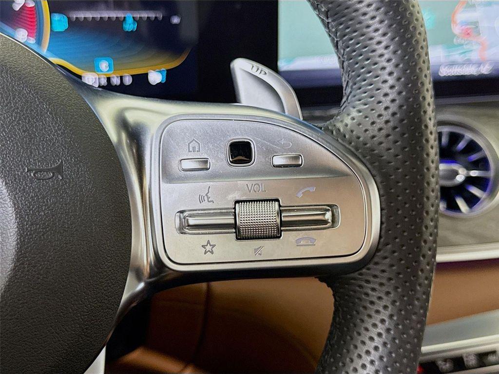used 2019 Mercedes-Benz AMG GT 63 car, priced at $105,999
