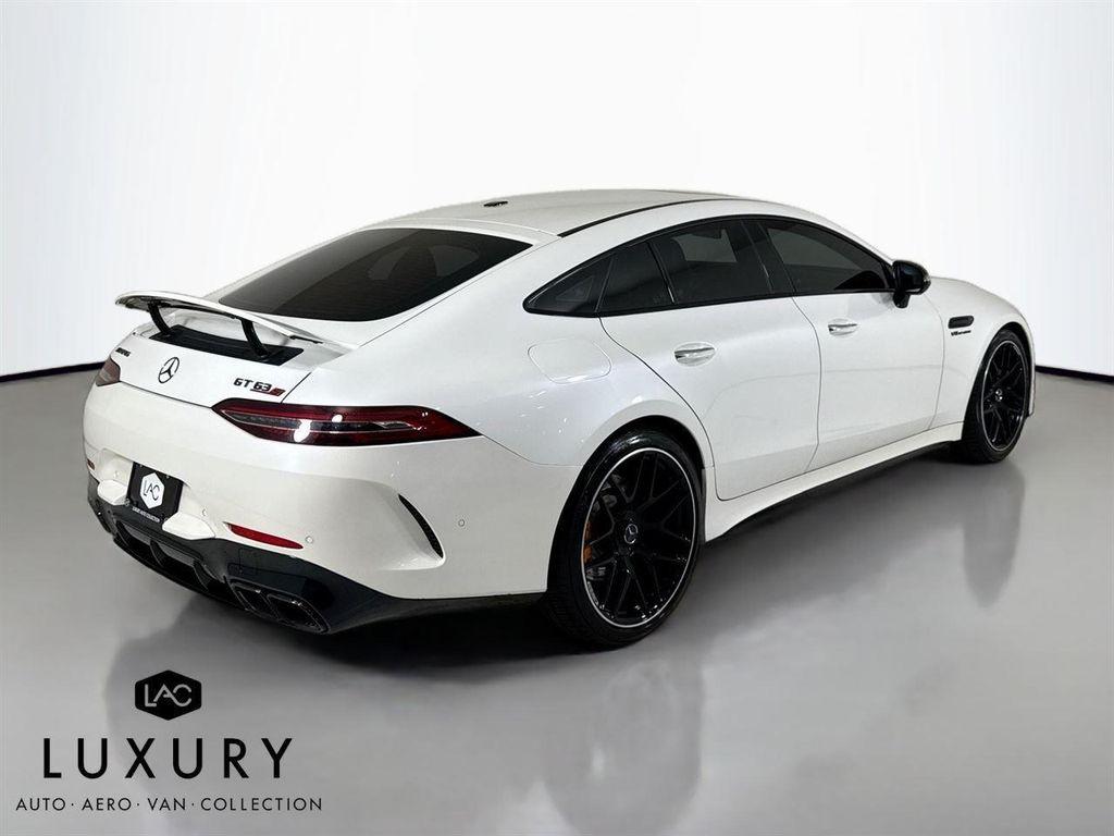 used 2019 Mercedes-Benz AMG GT 63 car, priced at $105,999