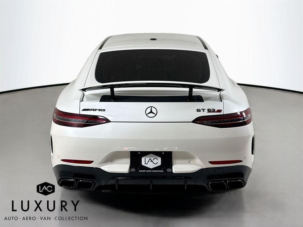 used 2019 Mercedes-Benz AMG GT 63 car, priced at $105,999
