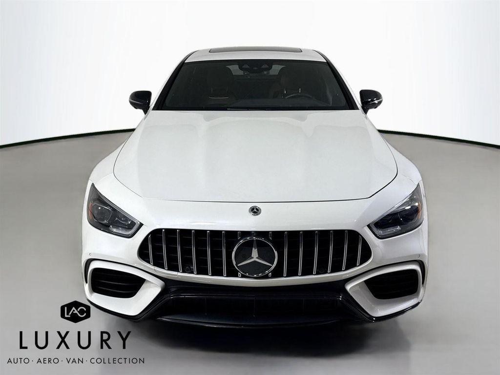 used 2019 Mercedes-Benz AMG GT 63 car, priced at $105,999