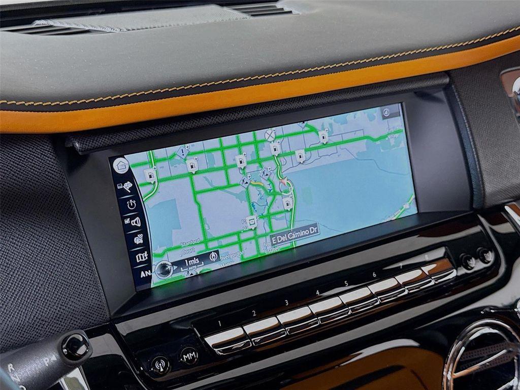 used 2021 Rolls-Royce Cullinan car, priced at $279,799