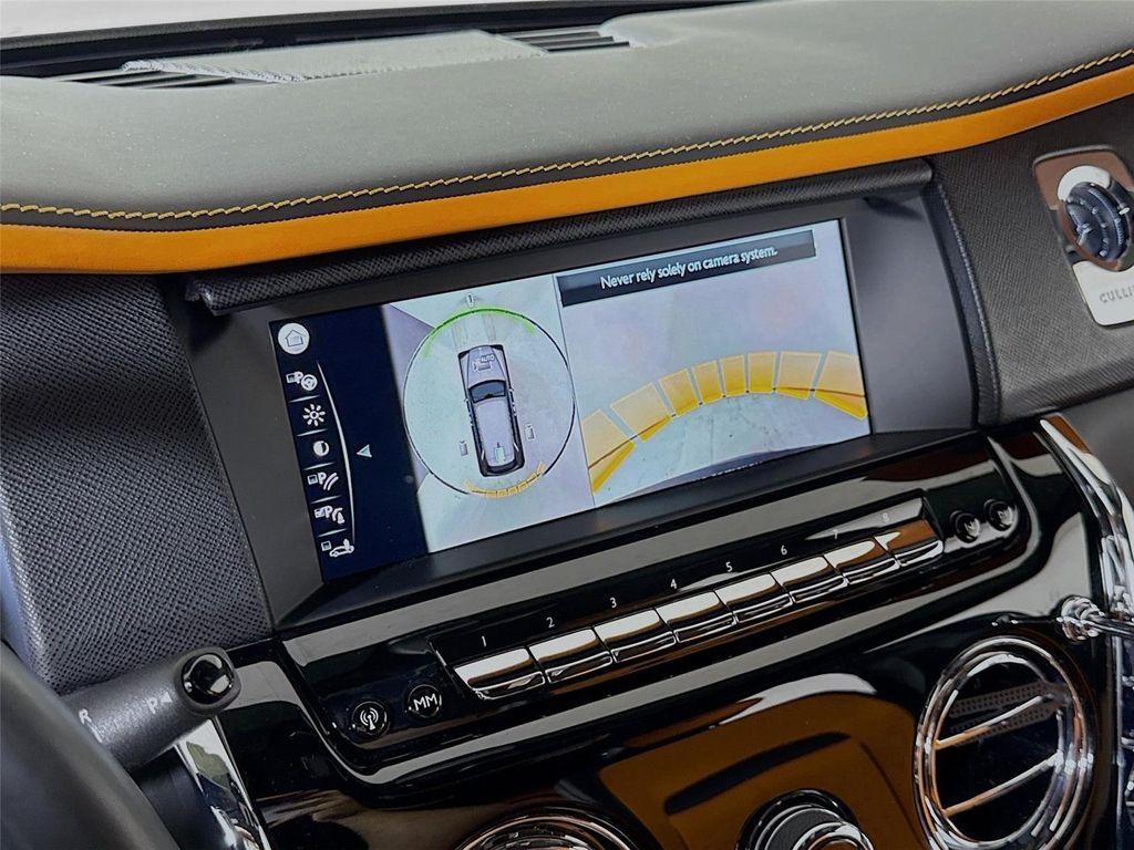 used 2021 Rolls-Royce Cullinan car, priced at $279,799