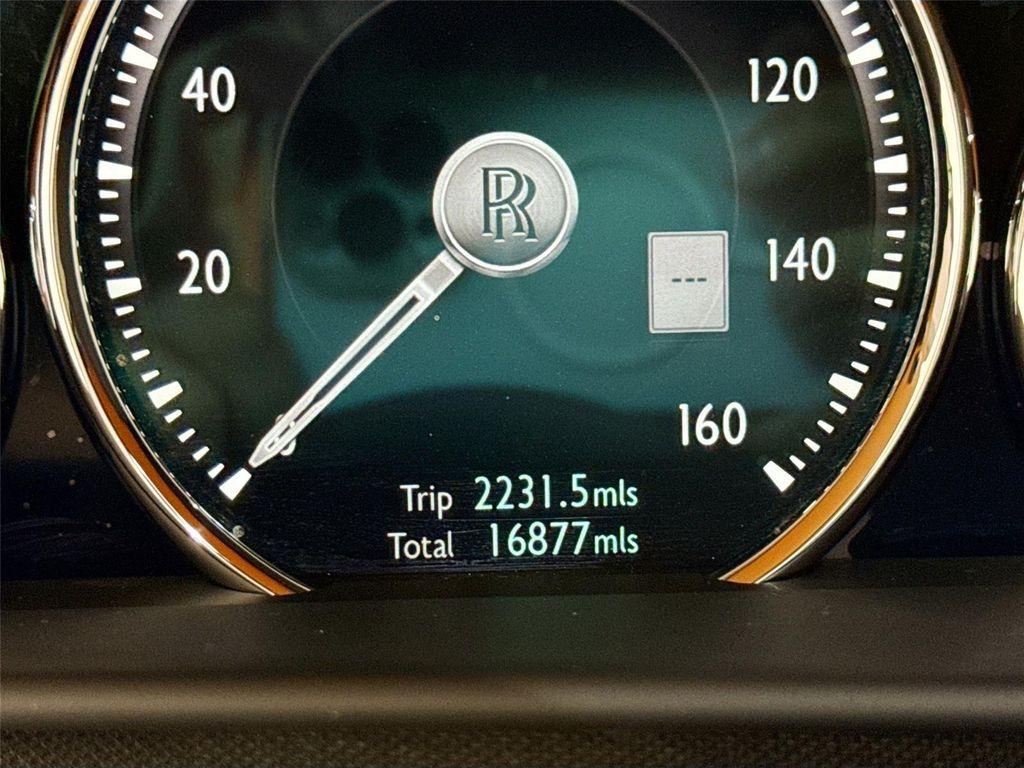 used 2021 Rolls-Royce Cullinan car, priced at $279,799