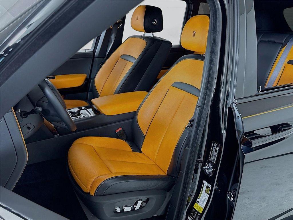 used 2021 Rolls-Royce Cullinan car, priced at $279,799