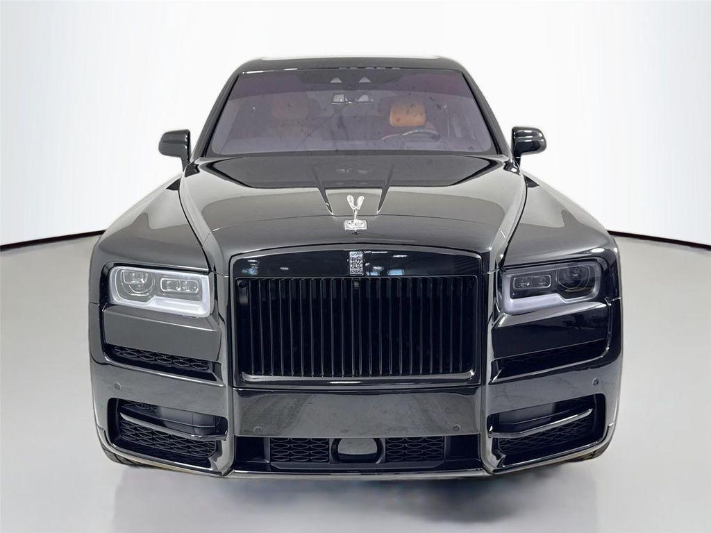 used 2021 Rolls-Royce Cullinan car, priced at $279,799