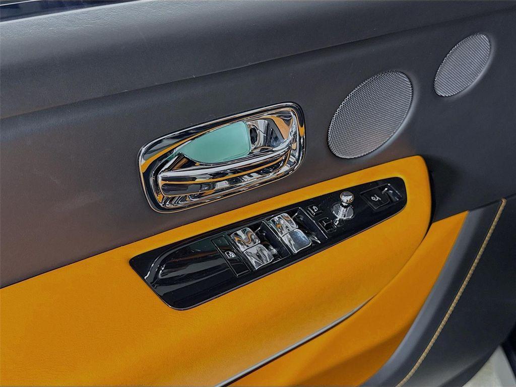 used 2021 Rolls-Royce Cullinan car, priced at $279,799