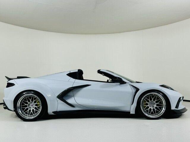 used 2020 Chevrolet Corvette car, priced at $113,999