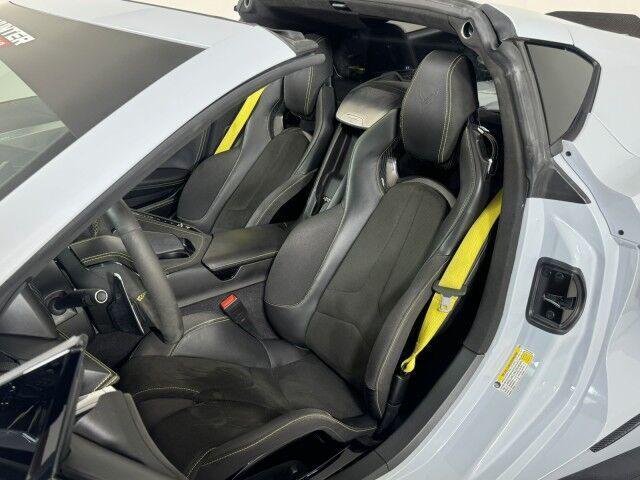 used 2020 Chevrolet Corvette car, priced at $113,999