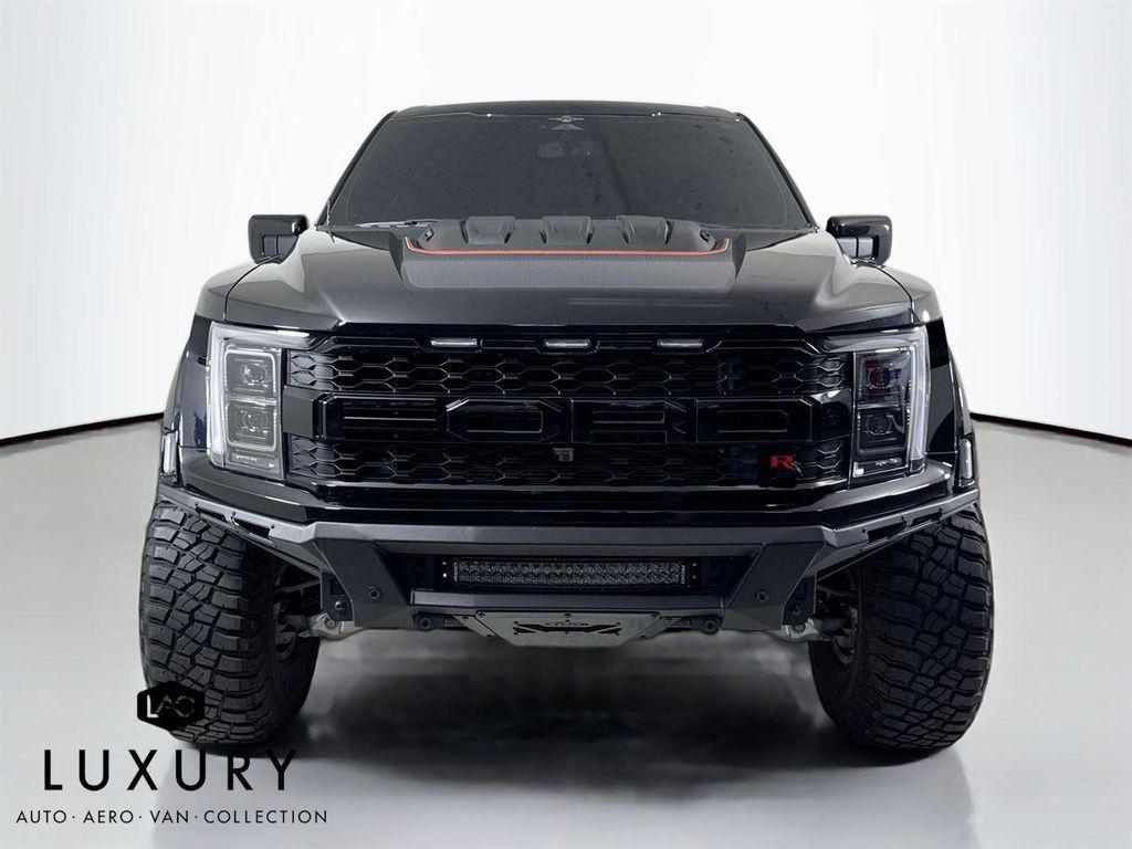 used 2023 Ford F-150 car, priced at $119,999