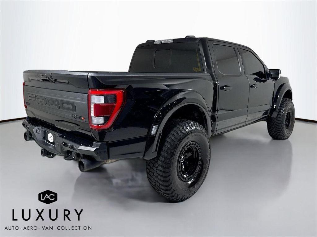 used 2023 Ford F-150 car, priced at $119,999