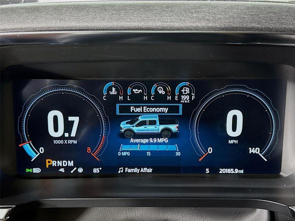 used 2023 Ford F-150 car, priced at $119,999