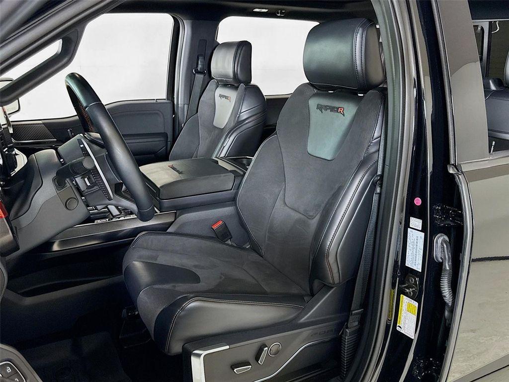 used 2023 Ford F-150 car, priced at $119,999