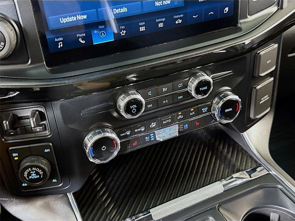 used 2023 Ford F-150 car, priced at $119,999