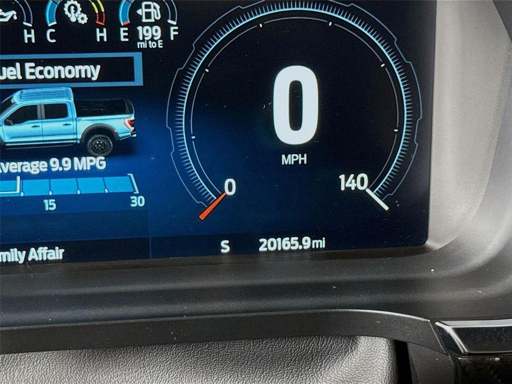 used 2023 Ford F-150 car, priced at $119,999