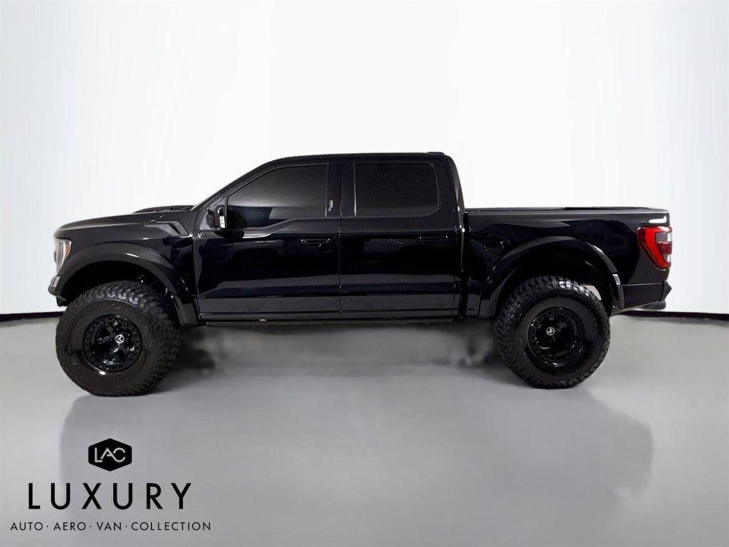 used 2023 Ford F-150 car, priced at $119,999