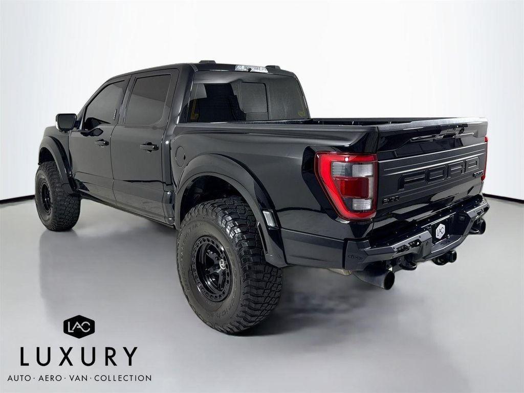 used 2023 Ford F-150 car, priced at $119,999