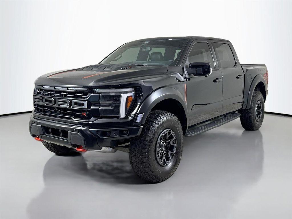 used 2024 Ford F-150 car, priced at $129,999