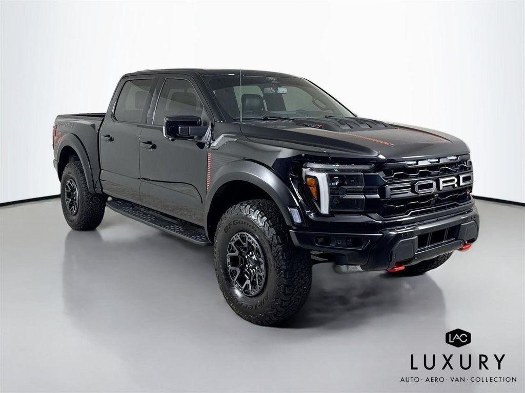 used 2024 Ford F-150 car, priced at $129,999