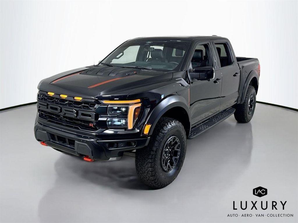 used 2024 Ford F-150 car, priced at $129,999