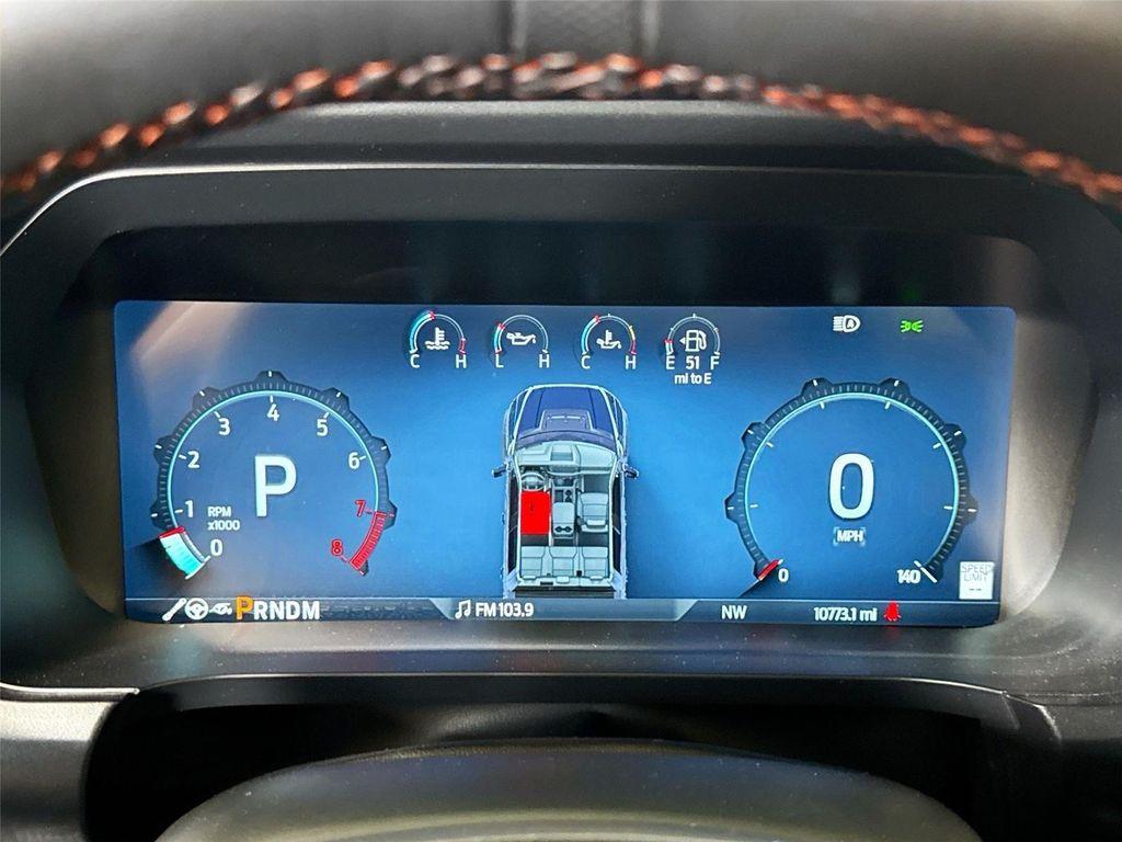 used 2024 Ford F-150 car, priced at $129,999