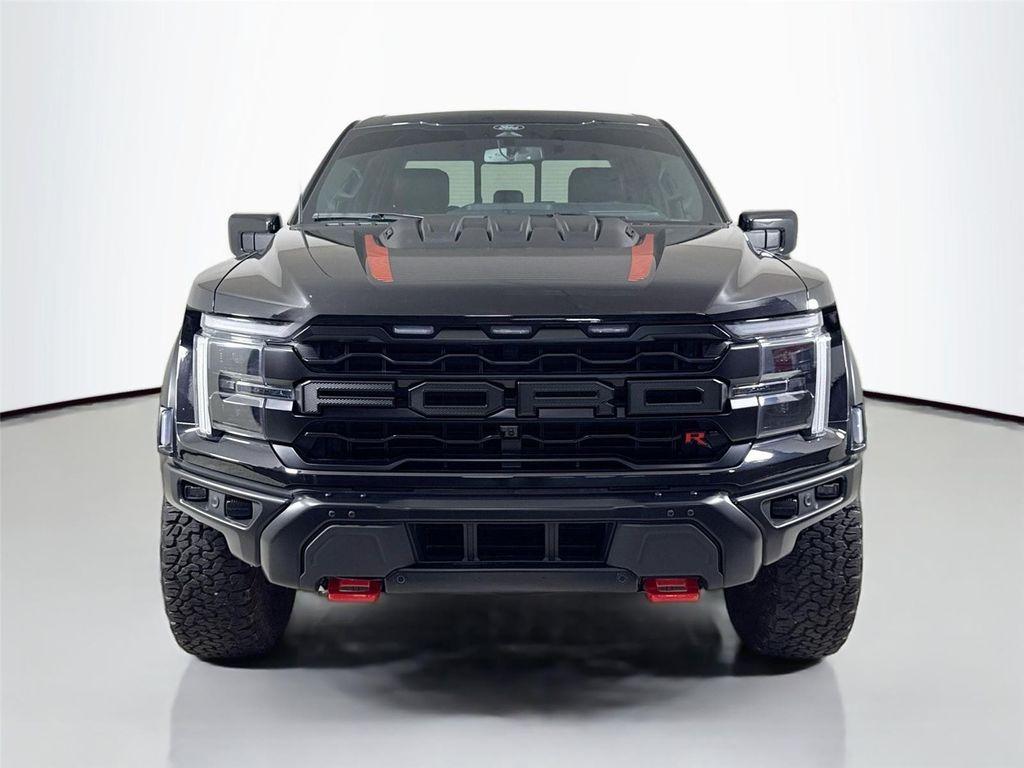 used 2024 Ford F-150 car, priced at $129,999