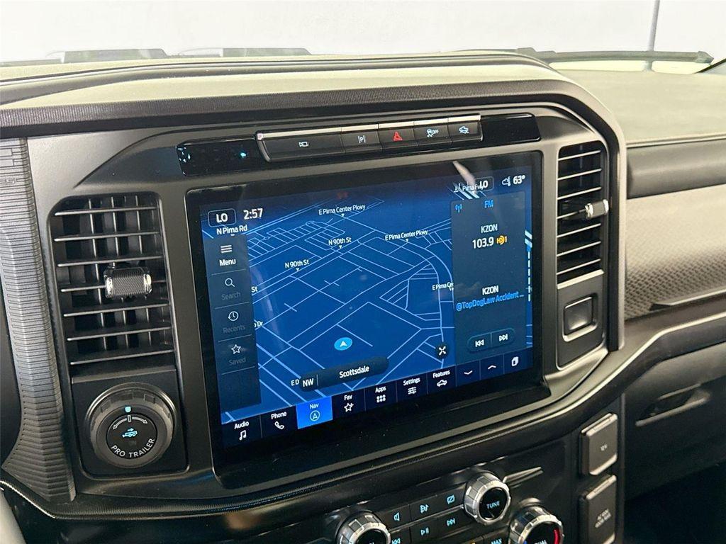 used 2024 Ford F-150 car, priced at $129,999