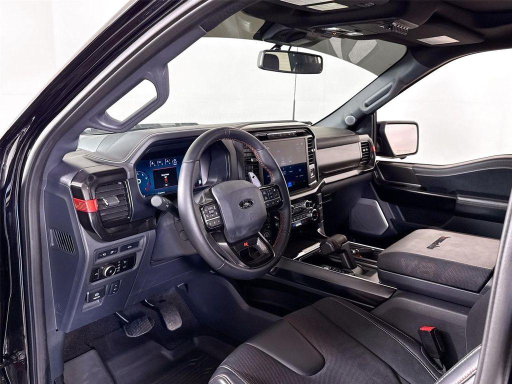 used 2024 Ford F-150 car, priced at $129,999