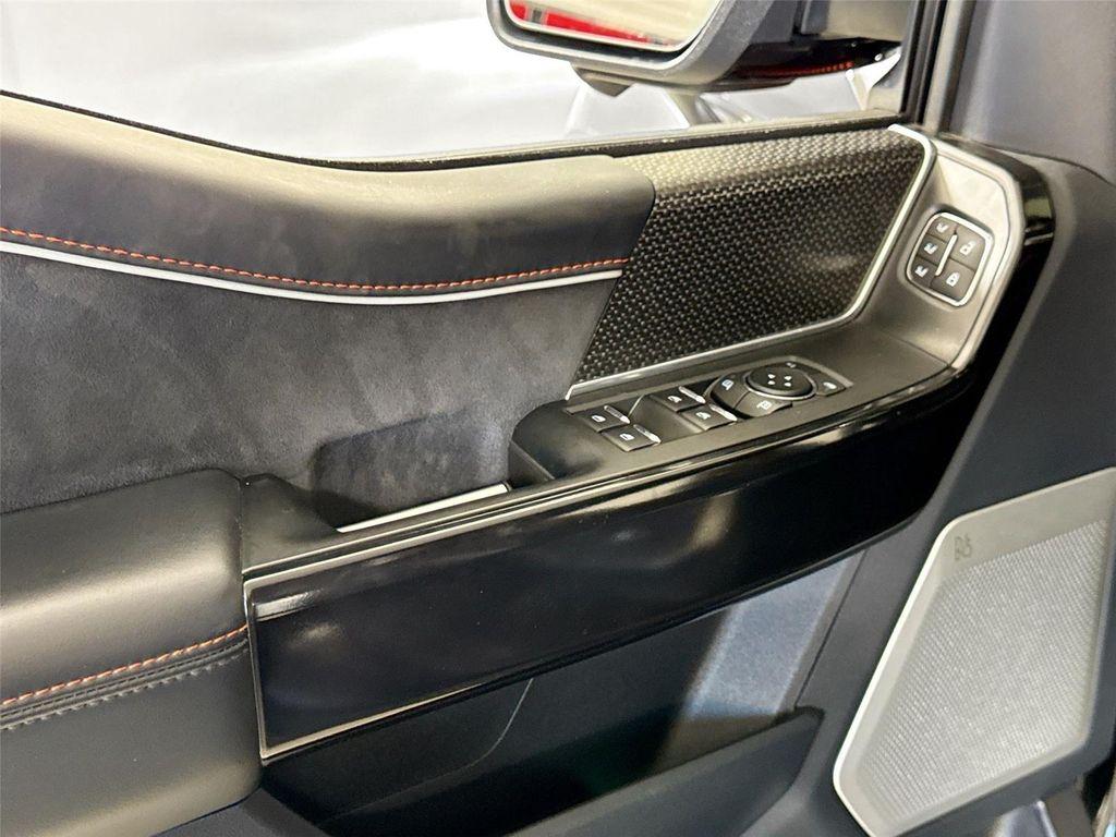 used 2024 Ford F-150 car, priced at $129,999