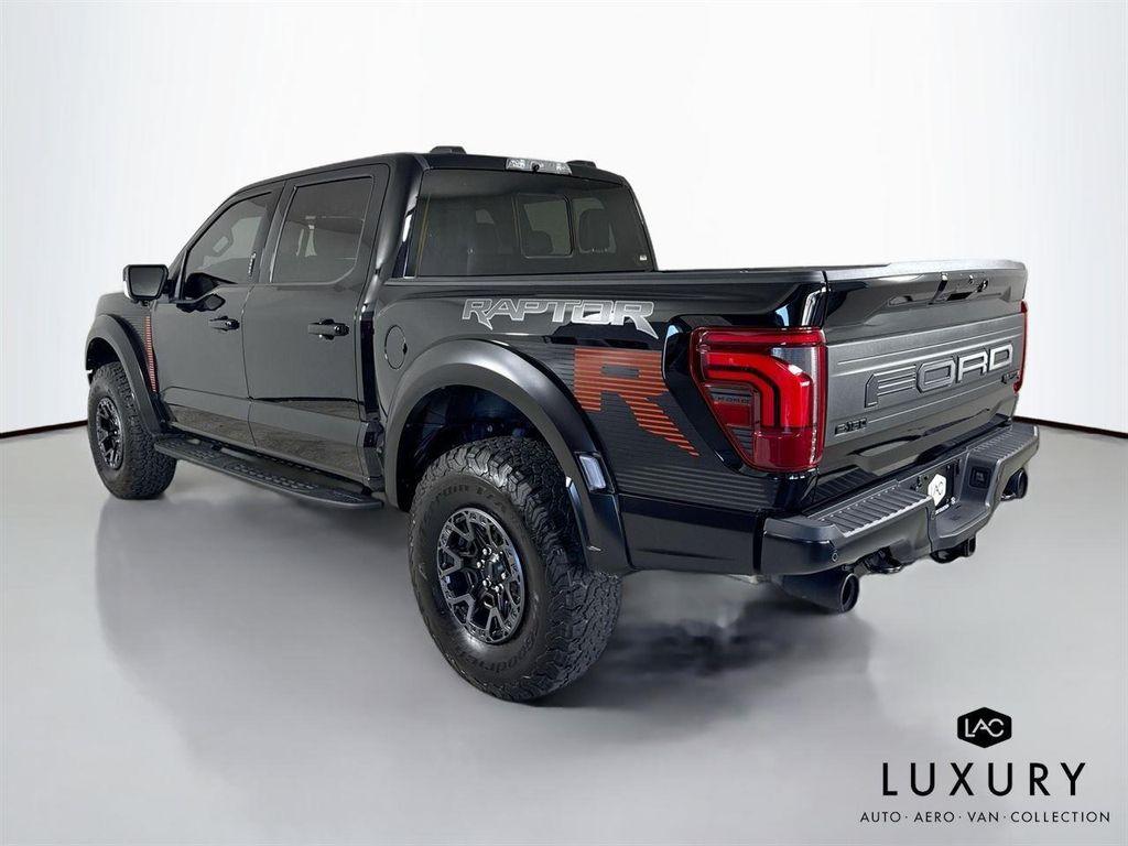 used 2024 Ford F-150 car, priced at $129,999