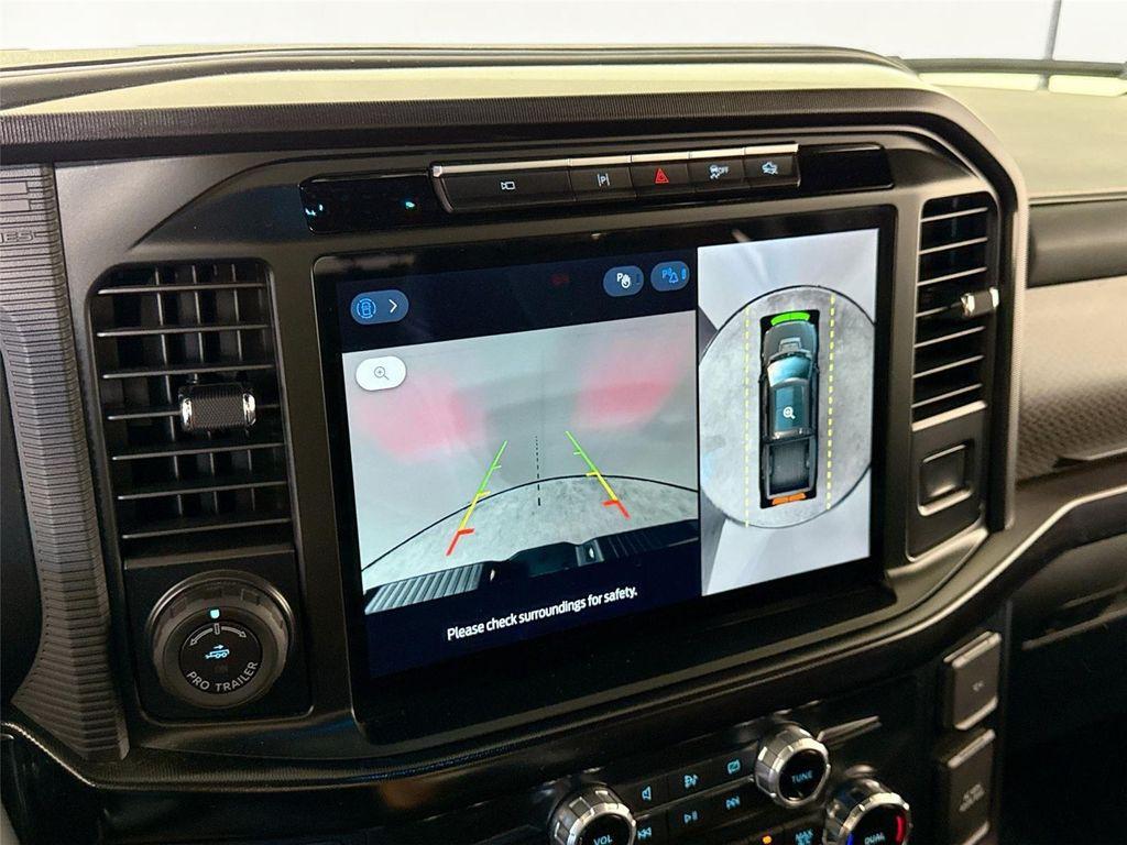 used 2024 Ford F-150 car, priced at $129,999