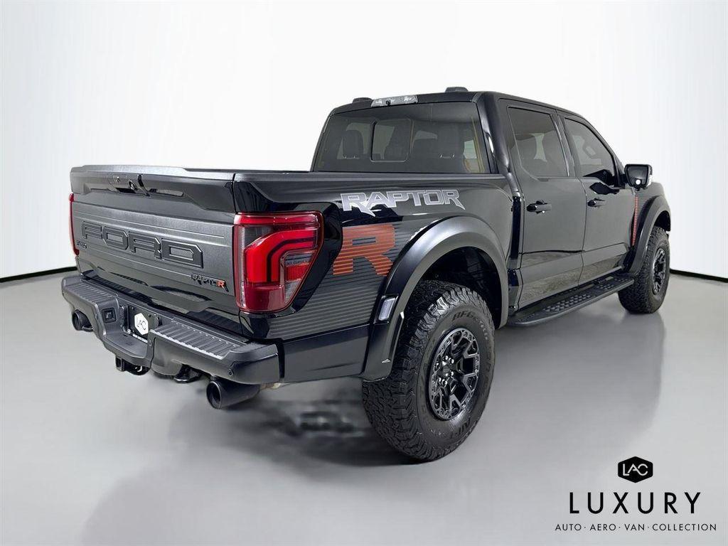 used 2024 Ford F-150 car, priced at $129,999